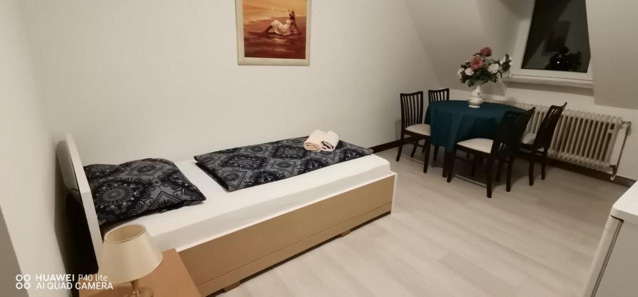 ホテル Gelsenkirchen Am Floez エクステリア 写真