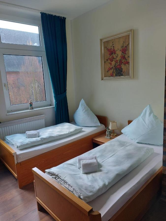 ホテル Gelsenkirchen Am Floez エクステリア 写真